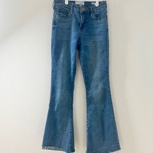 Women’s Dear John Rosa Flair Size 24 Denim